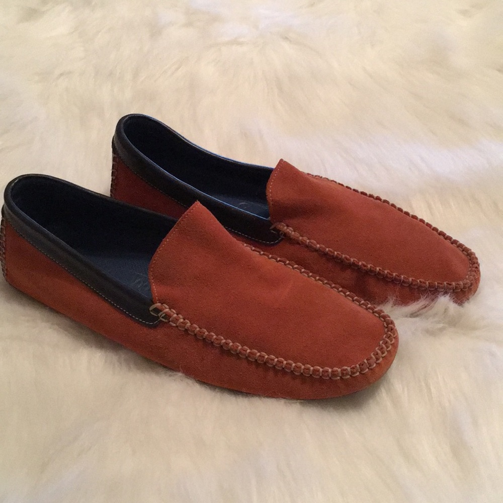 Men’s Colehann Size 10 deck style shoes